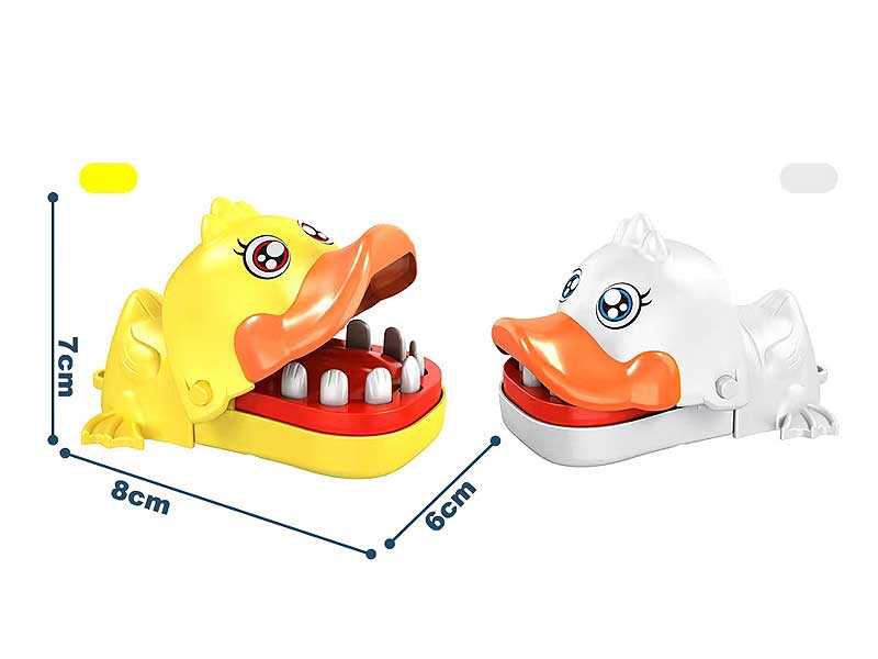 Finger Biting Duck(2C) toys