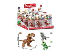 Finger Biting Dinosaur(24in1)