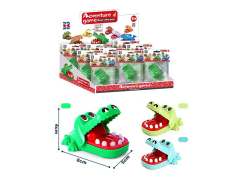 Finger Biting Cocodile(24in1) toys