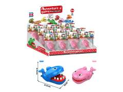 Finger Biting Shark(24in1) toys