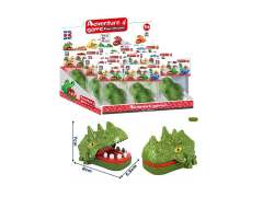 Finger Biting Triceratops(24in1) toys