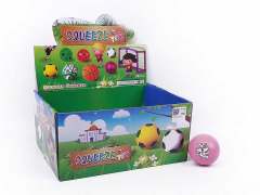 6CM Bounce Ball(24in1) toys