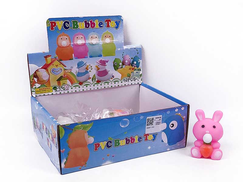 Bubbling Rabbit (12in1) toys