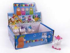 Bubbling Unicorn(12in1) toys