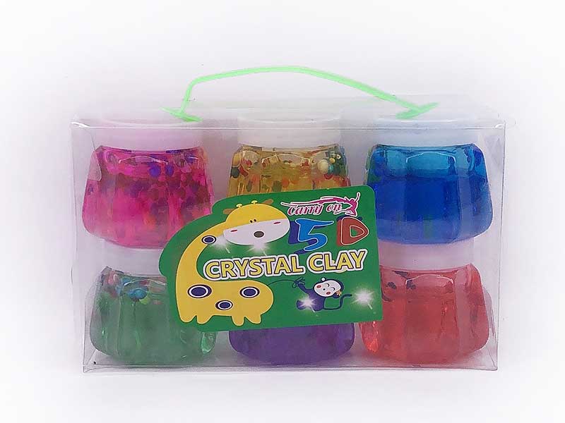 Glue(6in1) toys