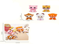 Animal Finger Set(5in1)