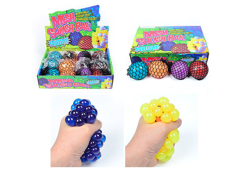 Ventilating Grape Balls(12in1) toys