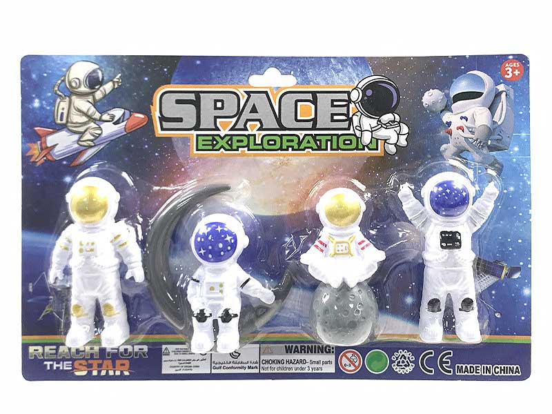 Outer Space Astronauts toys
