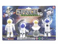Outer Space Astronauts