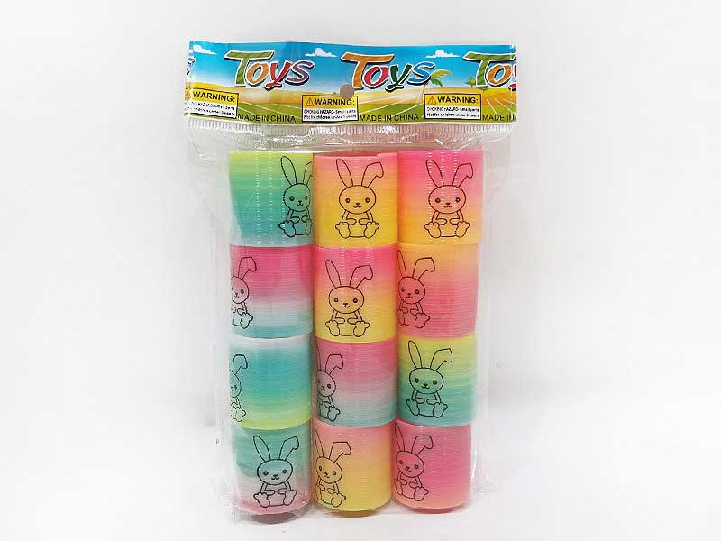 Rainbow Spring(12in1) toys