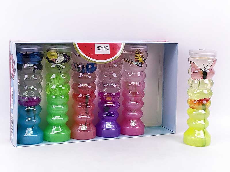 Crystal Mud(6in1) toys