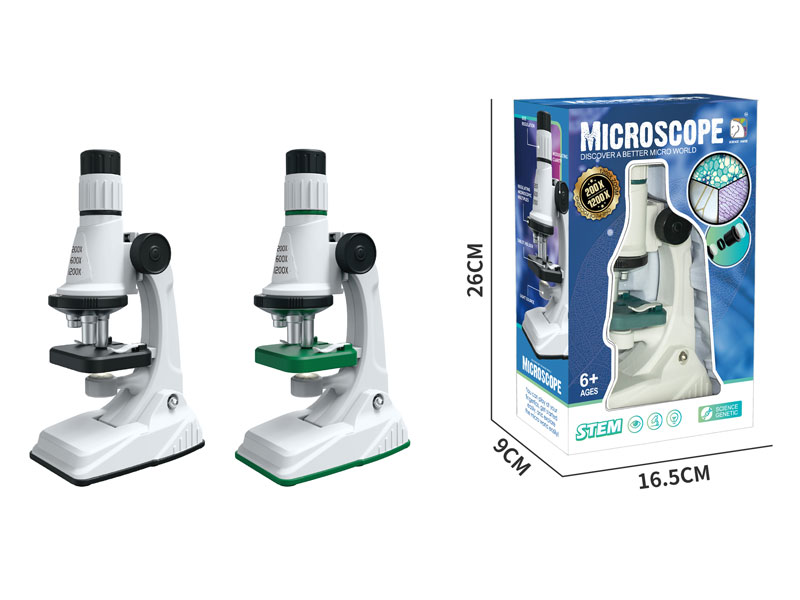 Microscope toys