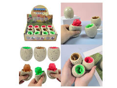 Squeeze Dinosaur Cup(12in1)