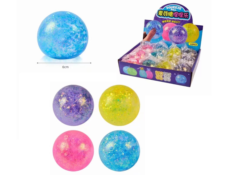 Venting Balls(12in1) toys