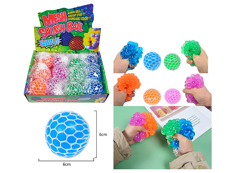 Venting Grape Balls(12in1) toys