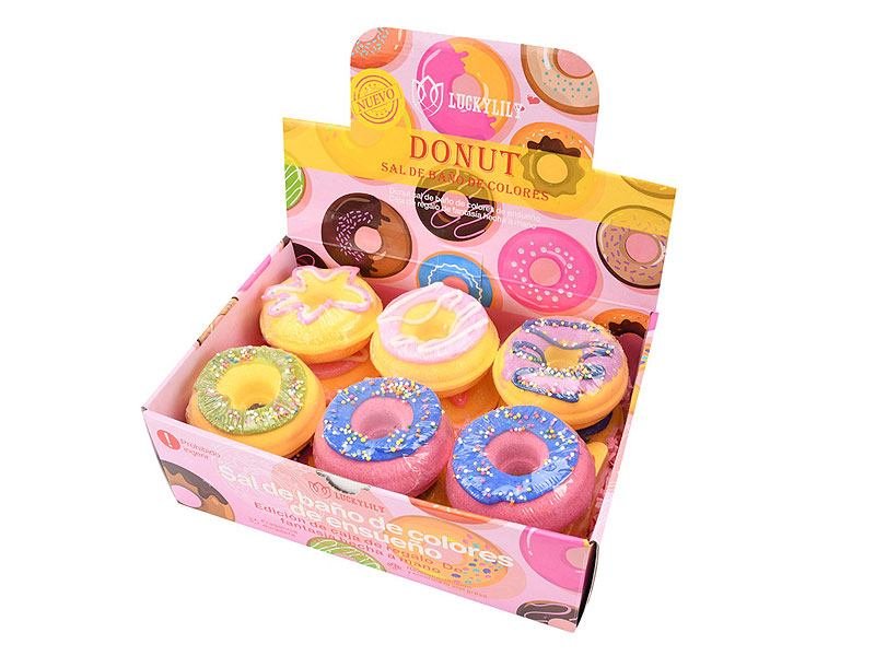 Decompression Donuts(12in1) toys