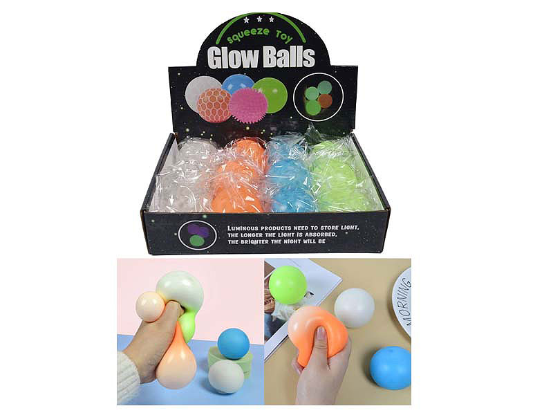 Venting Grape Balls(12in1) toys