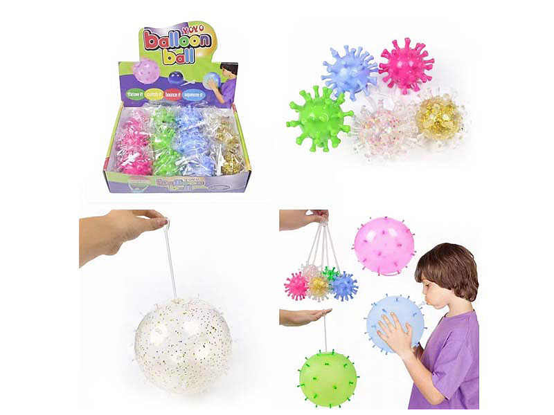 Blowing Virus(12in1) toys