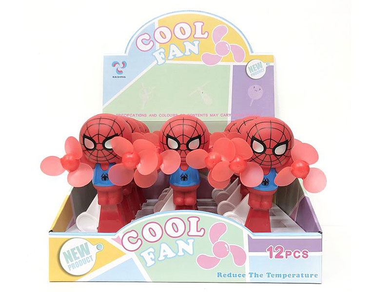 Fan(12in1) toys