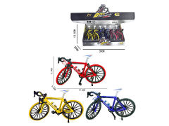 Die Cast Bicycle(6in1) toys