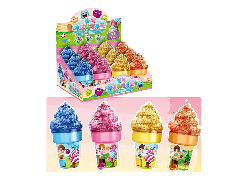 Candy Machine(12in1) toys