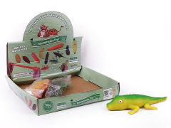 Vent Crocodile(12in1) toys