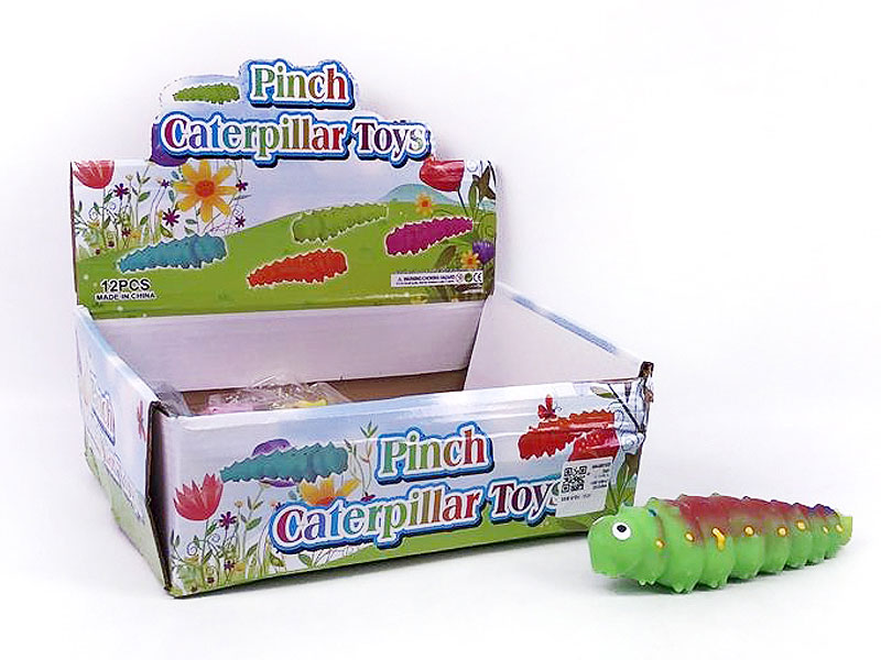 Vent Vegetable Insect(12in1) toys