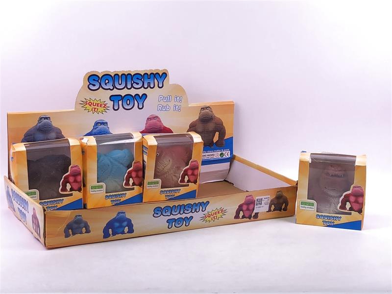 12CM Vent Orang(8in1) toys