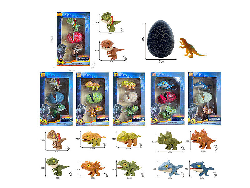 Finger Biting Dinosaur(6S) toys