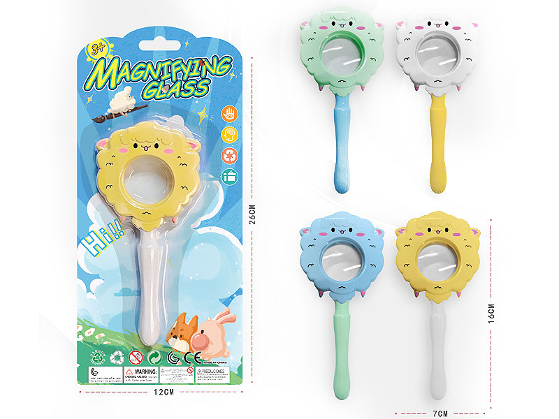 Magnifying Mirror toys