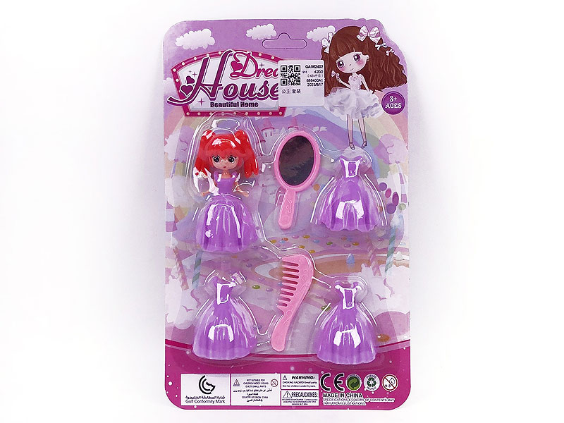 Princess Set toys