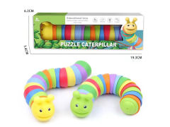 Caterpillar(2C) toys