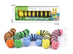 Caterpillar(4C) toys