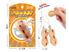 Peanut toys