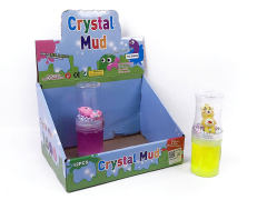 Crystal Mud(12in1) toys