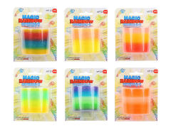 Rainbow Spring toys