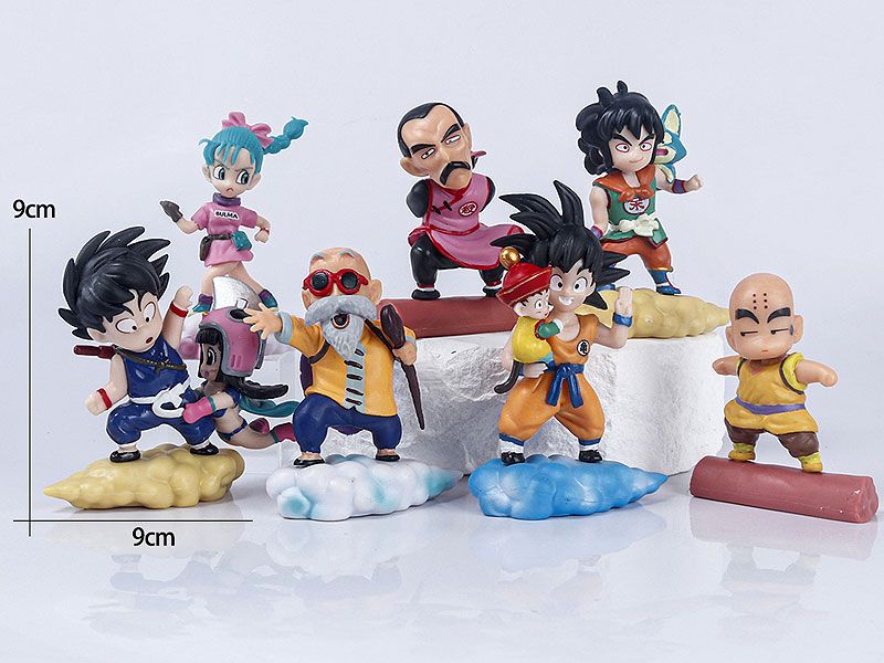 Dragon Ball toys