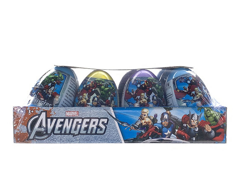 Avengers Alliance Fun Egg(12PCS) toys