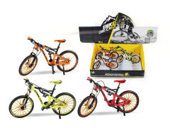 Die Cast Bicycle(12in1) toys