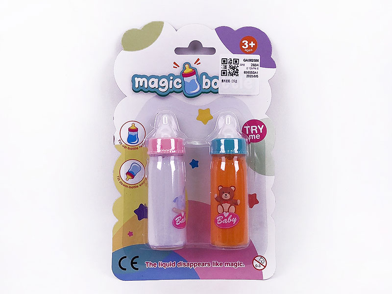 Bottle(2in1) toys