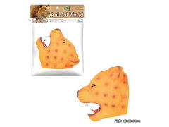 Leopard Hand Puppet toys