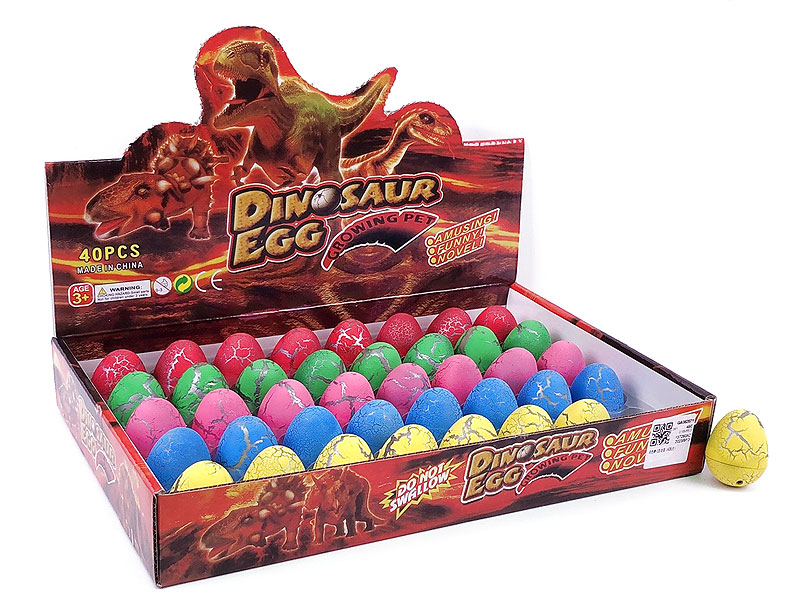Hatching Dinosaur Eggs(40PCS) toys