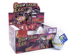 Hatching Dinosaur Eggs(6PCS)