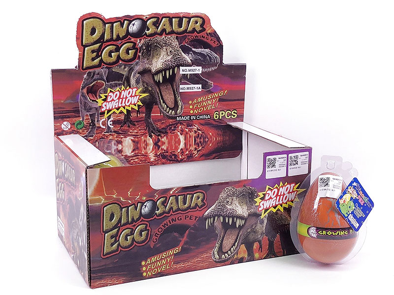 Hatching Dinosaur Eggs(6PCS) toys