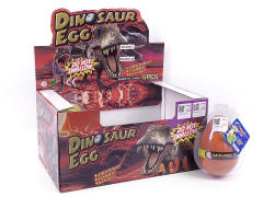 Hatching Dinosaur Eggs(6PCS)