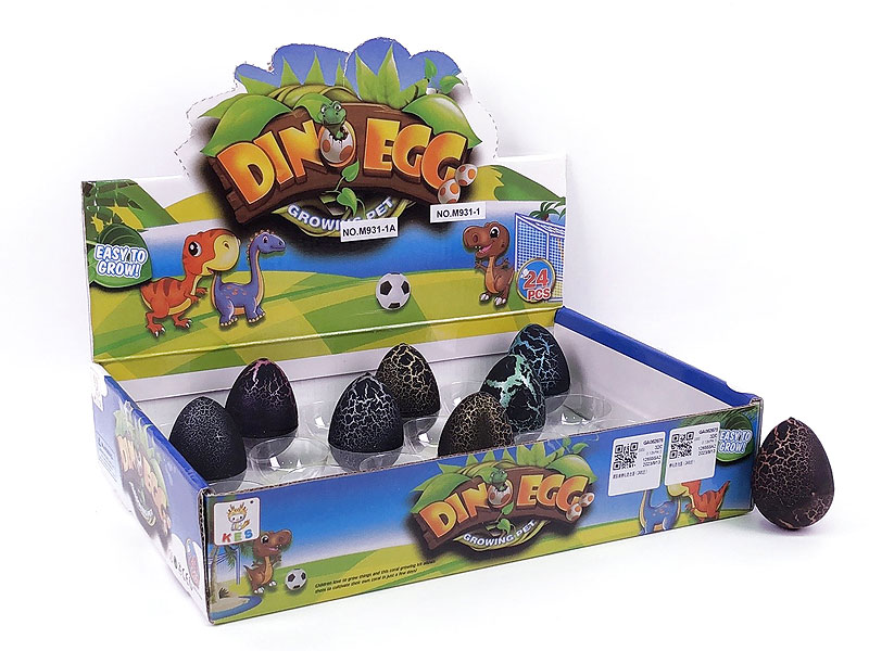 Hatching Dinosaur Eggs(24PCS) toys