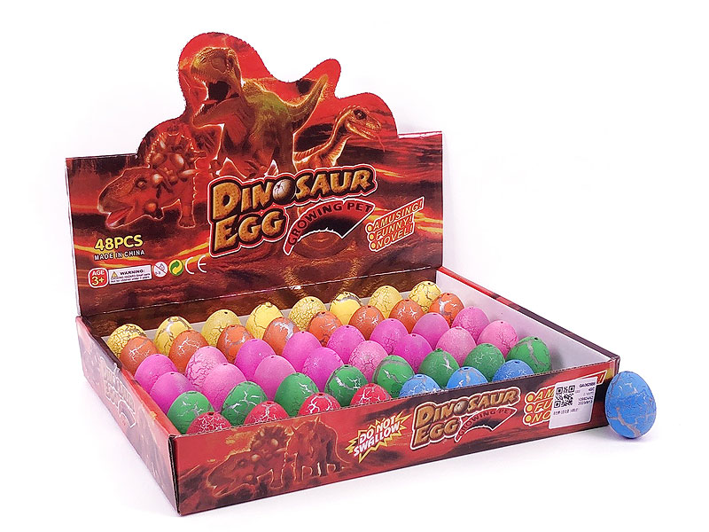 Hatching Dinosaur Eggs(48PCS) toys