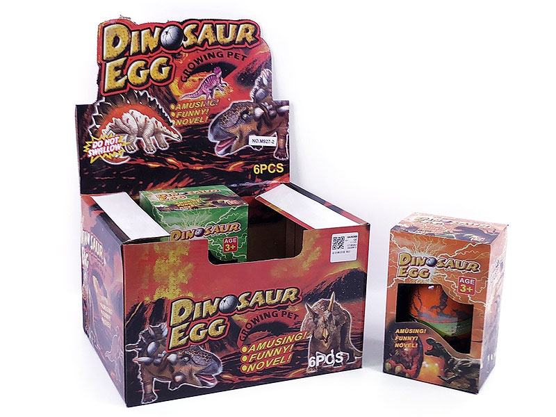 Hatching Dinosaur Eggs(6PCS) toys