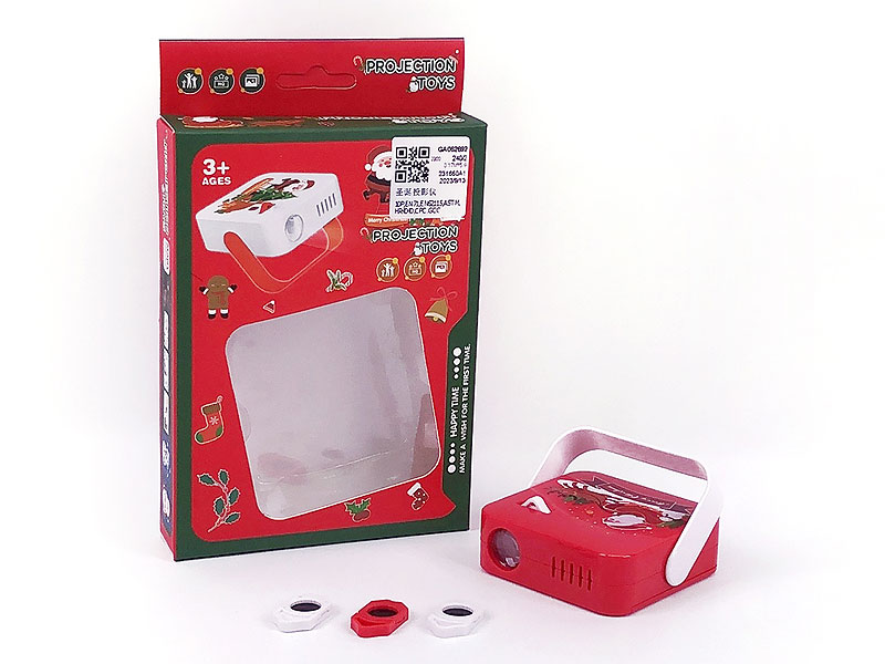 Christmas Projector toys