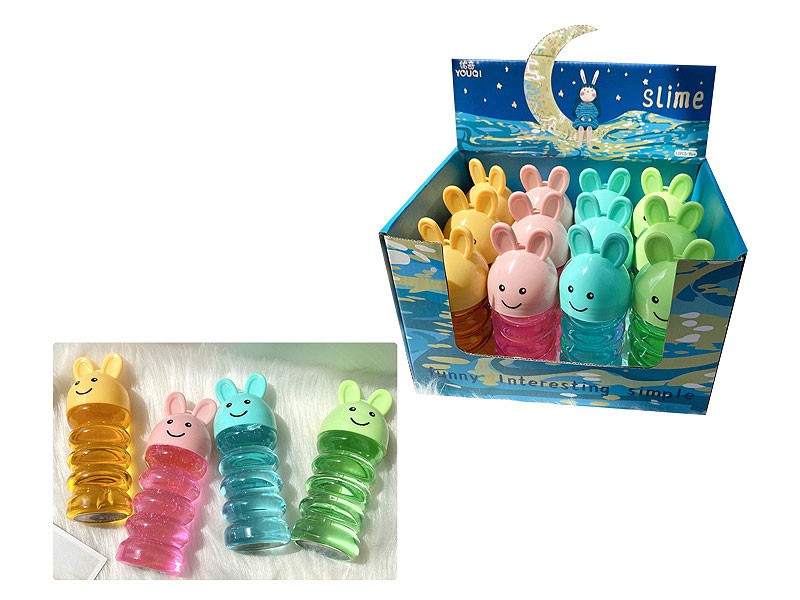 Crystal Mud(12in1) toys